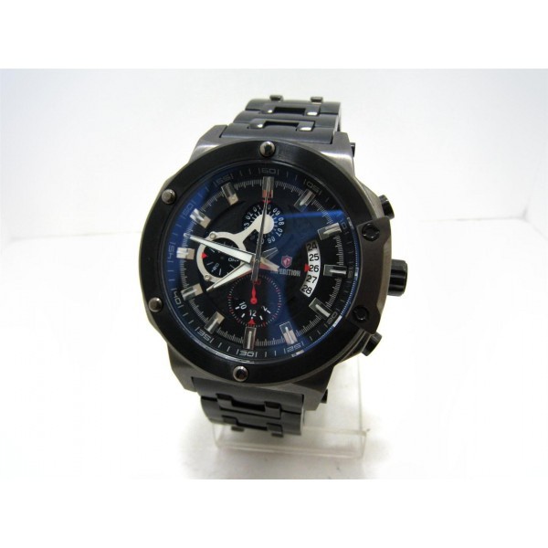 EXPEDITION E6365M Full Black For Men