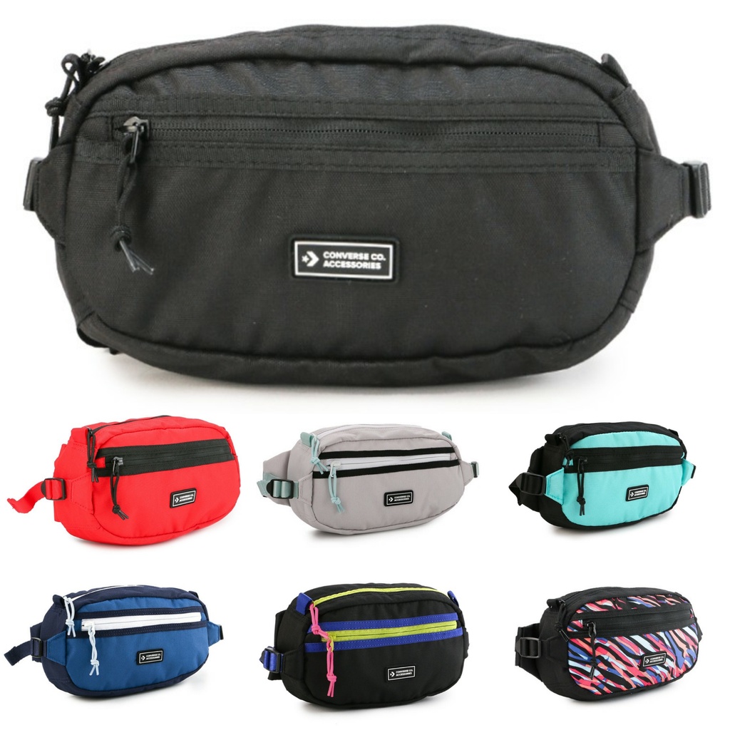 Converse Transition Sling Bag Original (FREE PAPERBAG)