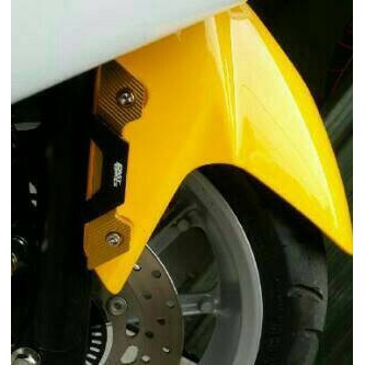 Cover Spakbor Nmax Pelindung Spakbor Nmax Kuping Spakbor Yamaha Nmax Cnc