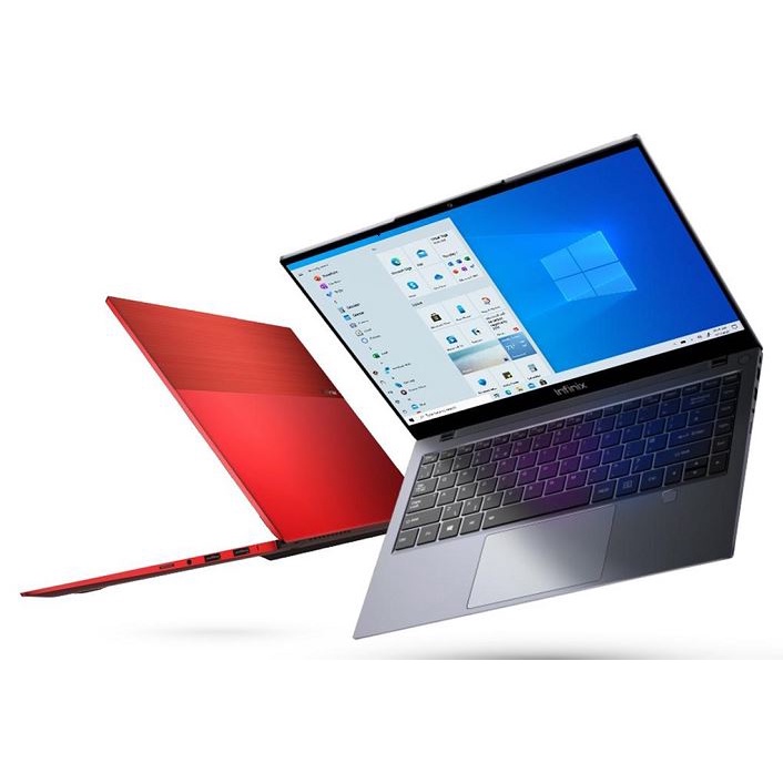 LAPTOP INFINIX INBOOK X2 - I3-1005G1 4G 256GB 14&quot;FHD IPS + WINDOWS 11 BARU GARANSI RESMI