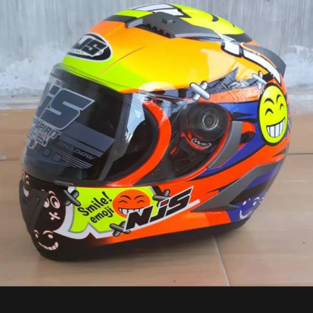 Helm fullface