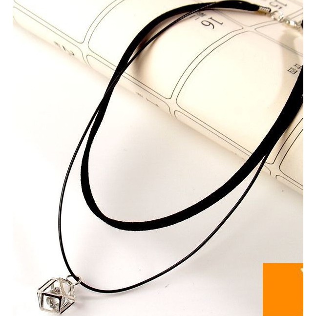 Kalung Leher Choker Wanita Yashinao (20gr)