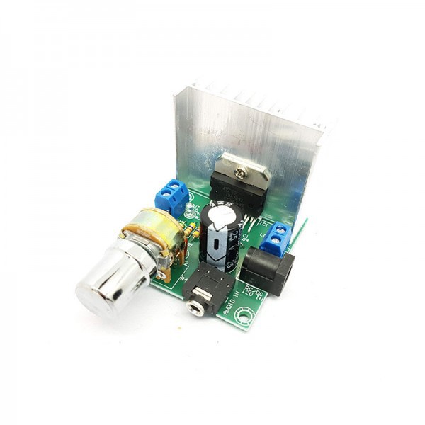 Modul Amplifier TDA7297 15W Stereo