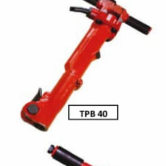 toku China tpb 40 - concrete breakers - mesin bobok angin toku china