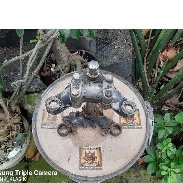 segitiga yamaha rs100 rs125 ls3 ORIGINAL segitiga rs100 rs125 ls3 segitiga yamaha ls3 segitiga ls3