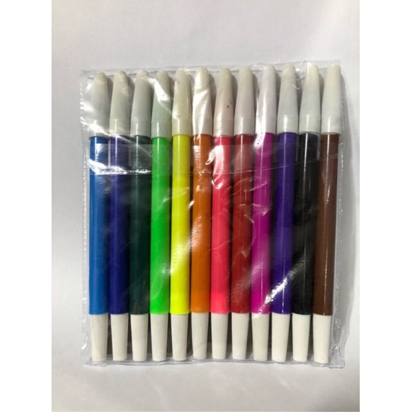 SPIDOL MEWARNAI / SPIDOL WARNA 12 PCS