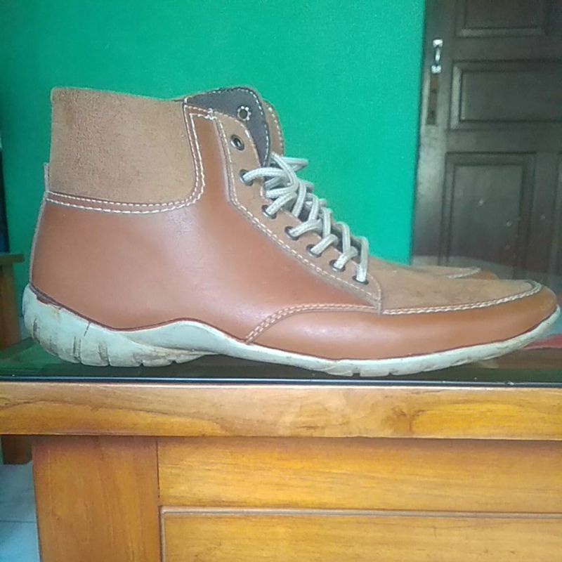 Sepatu Kulit dr.kevin Preloved