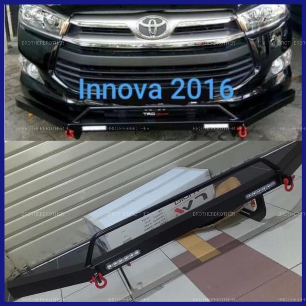 Towing Depan Bumper All New Grand Innova 2012 2015 2016 2020 2022 ARB Besi