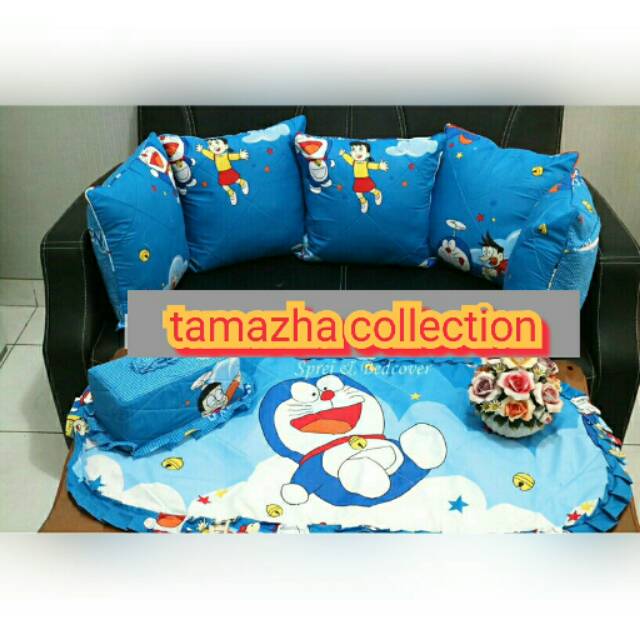 Set Sarung Bantal Kursi / Set Sarung Bantal Sofa
