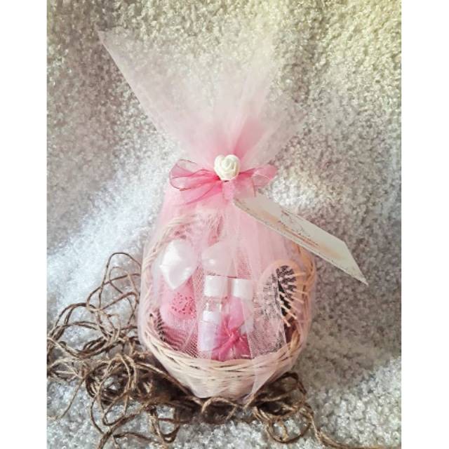 Souvenir siraman paket siraman bridal shower paket siraman murah paket siraman hemat