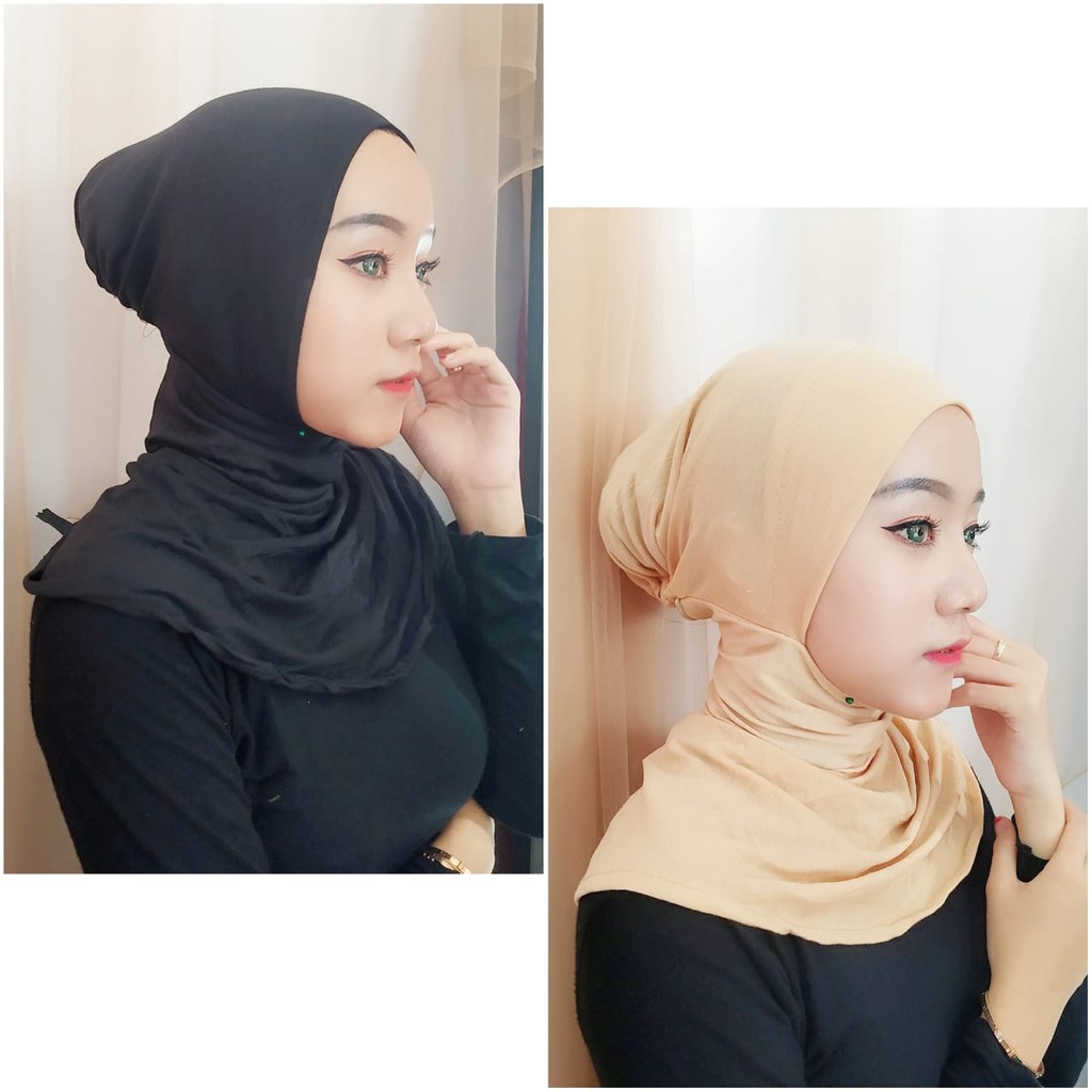 Promo 9.9 CIPUT NINJA MURAH INNER HIJAB