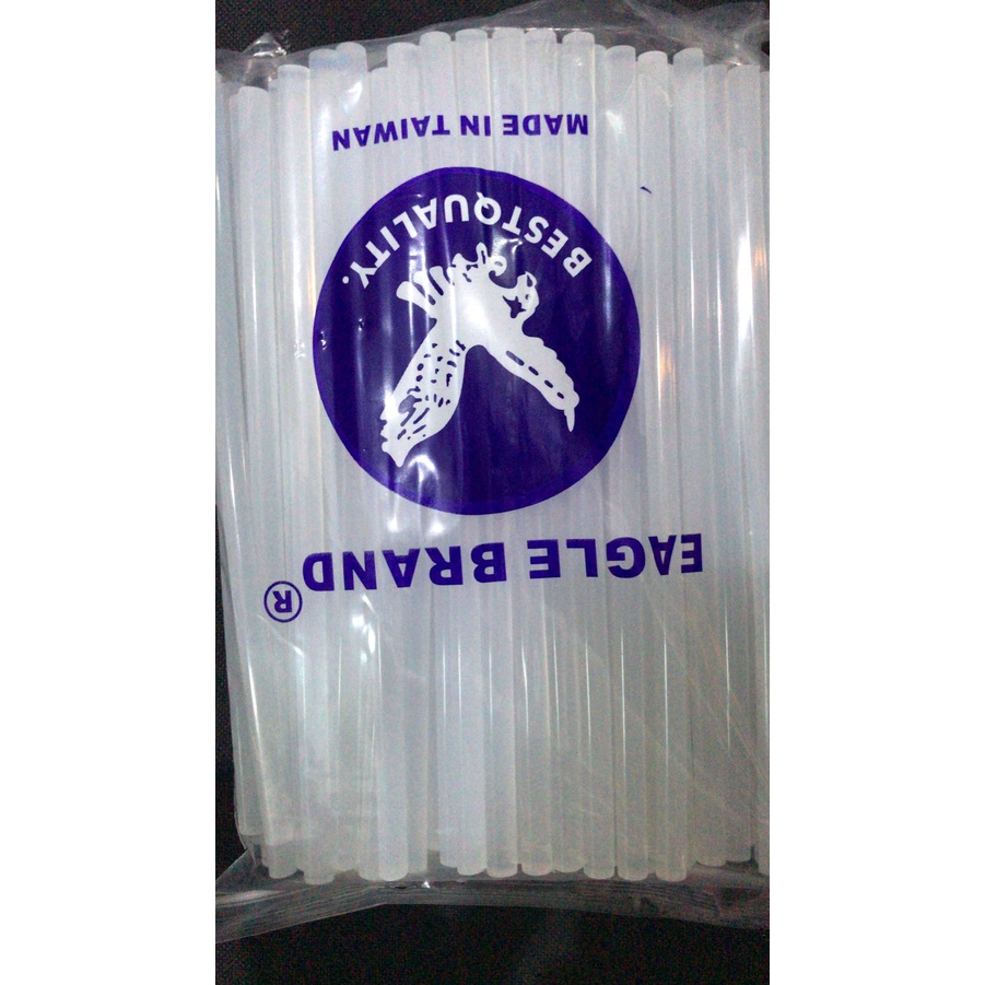 EAGLE BRAND Lem Lilin Merk Eagle / Lem Bakar / Lem Tembak/besar