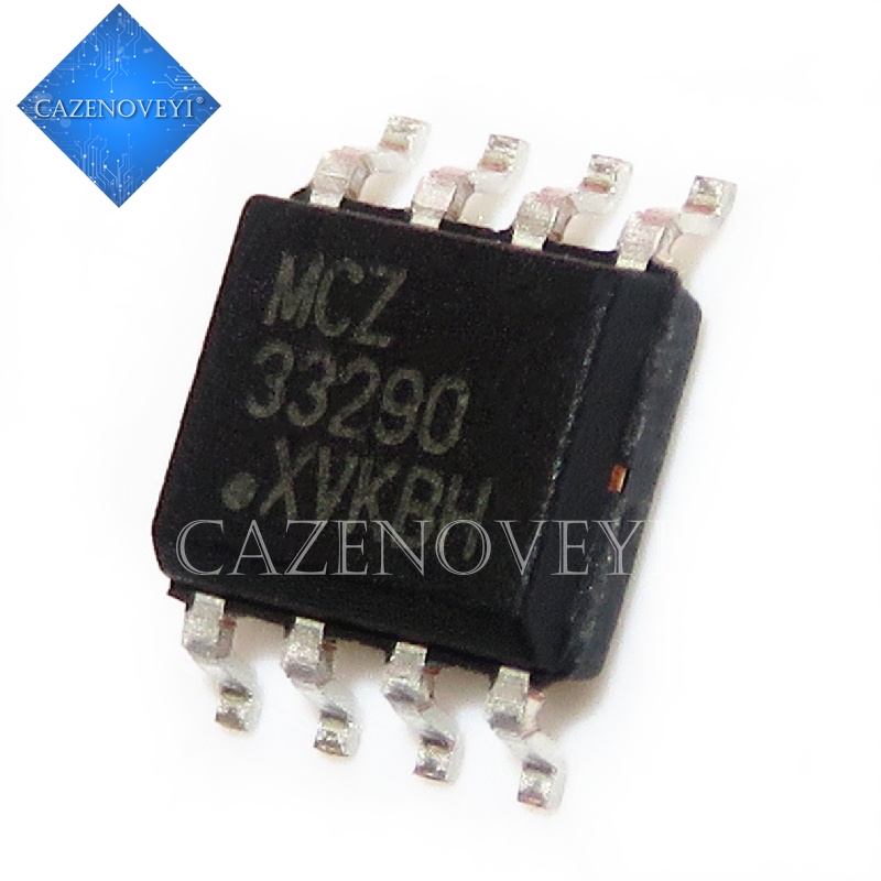 1pc Ic Mc33290 Mcz33290 Sop-8