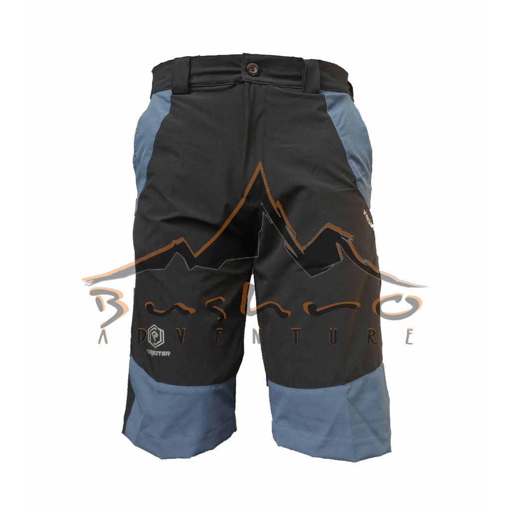 Celana Outdoor - Celana Gunung - Celana Hiking Pendek Forester Sherpa