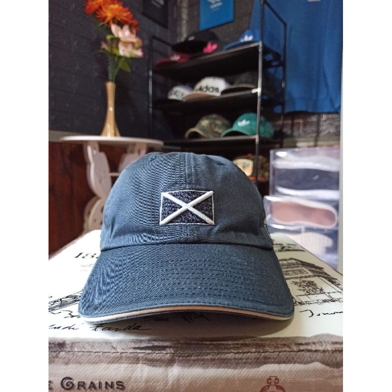 Topi snapback bekas import original adidas