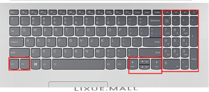 Lixue Cover Pelindung Keyboard Untuk Lenovo Ideapad S145-15Ast S145-15Iwl S145 14ast 15iwl 330320 15.6in