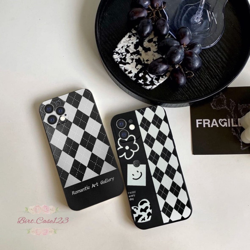 SOFTCASE MACARON PELINDUNG KAMERA CUSTOM ART GALERY OPPO VIVO SAMSUNG REALME XIAOMI IPHONE INFINIX FOR ALL TYPE BC6599