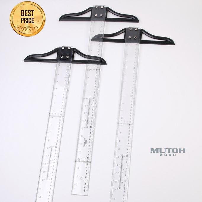 

ALAT MELUKIS PENGGARIS T 80CM ROTRING ZIEGEL GERMAN ALAT MENGGAMBAR