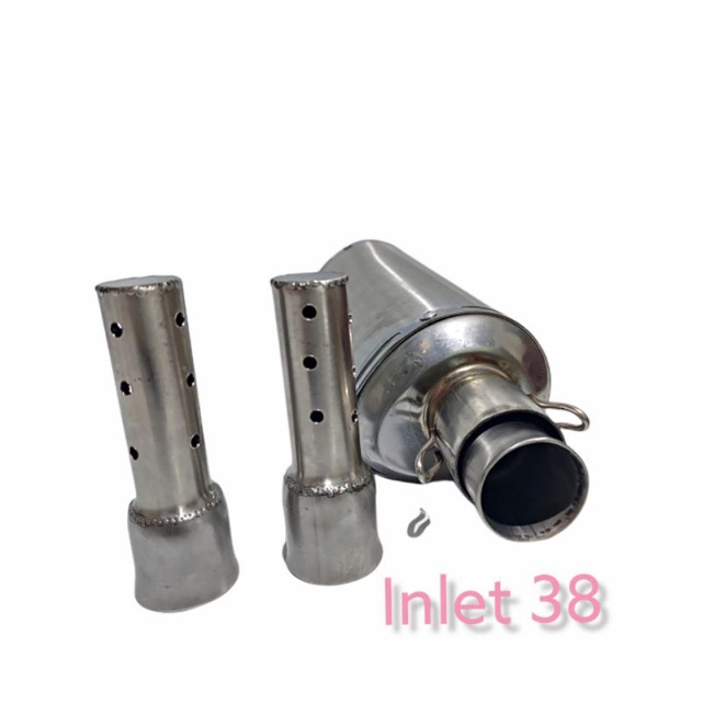 DB killer inlet 38mm