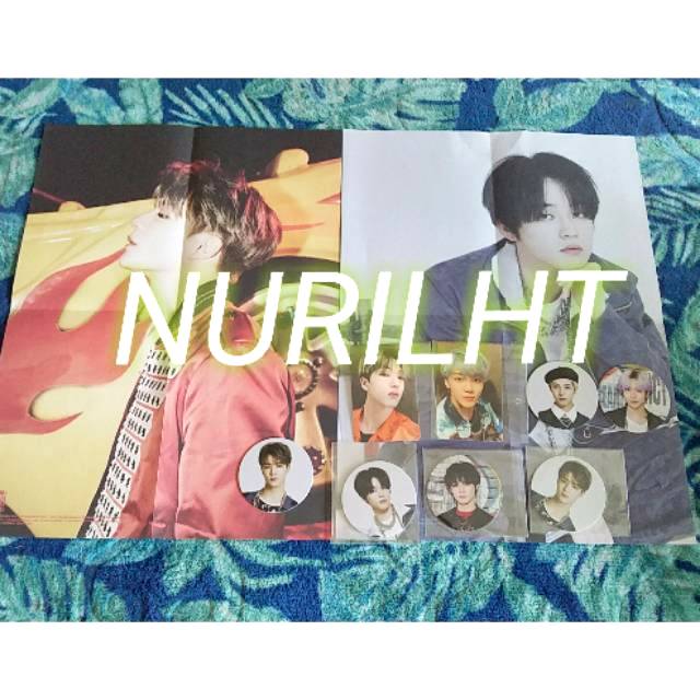 Nct Dream Album Reload Ridin Rolling Photocard Circle Card Jaemin Jeno Jisung Renjun