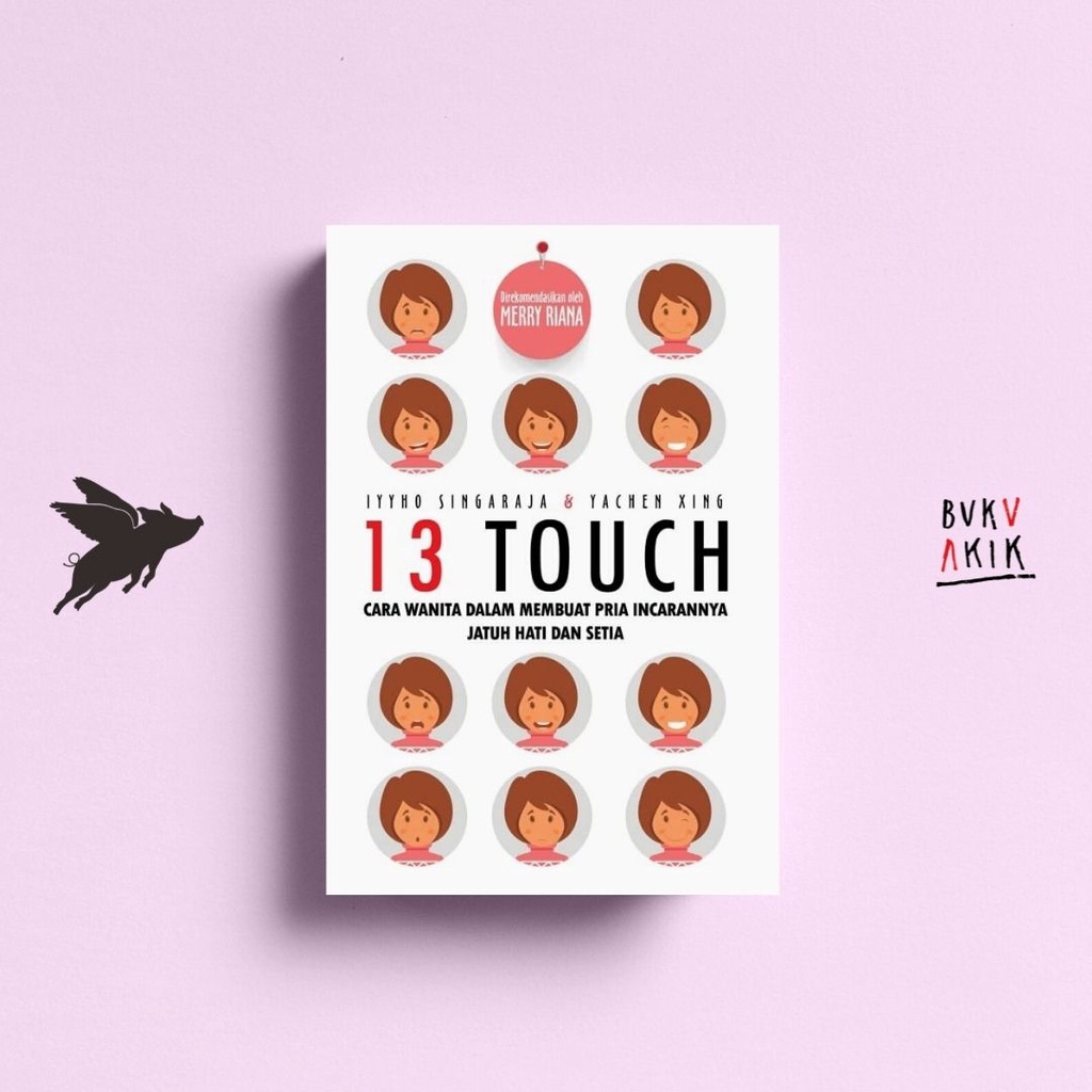 13 TOUCH : Cara Wanita dalam Membuat Pria Incarannya Jatuh Hati &amp; setia