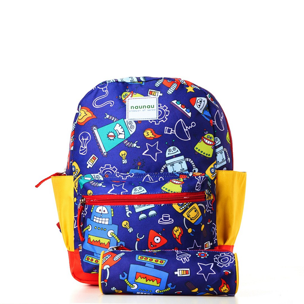  Tas  Anak  Tas  Ransel Anak  Backpack Anak  Kasual Naunau Tools 