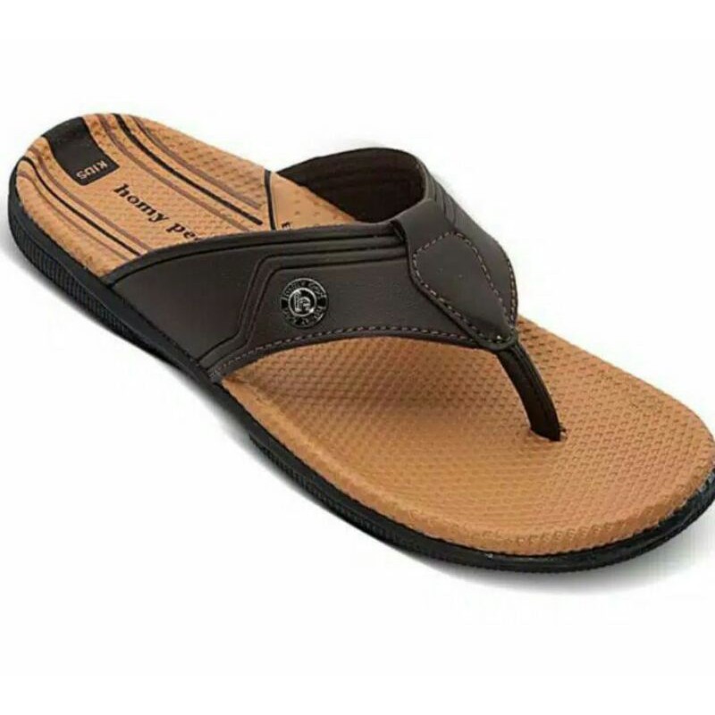 Sandal sopan anak Homyped Laskar