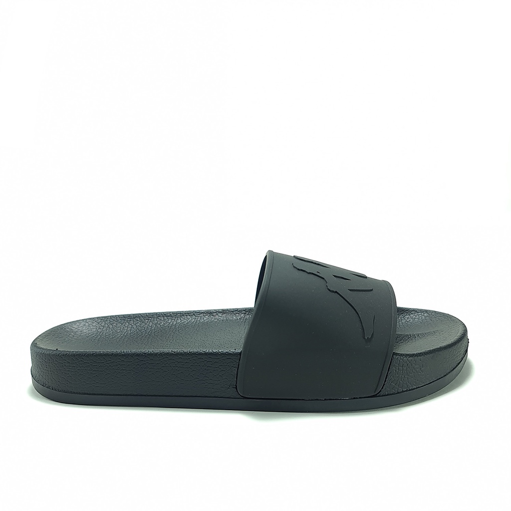 Kappa Sandal Slide KM3FD950 - Black