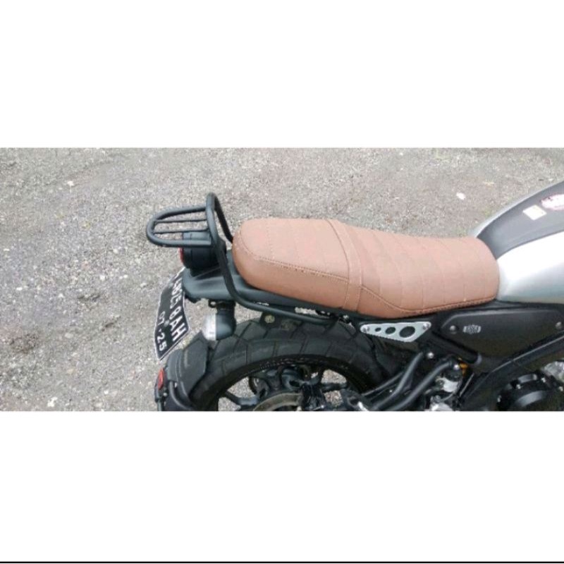 aksesoris motor XSR 155 rak barang XSR 155