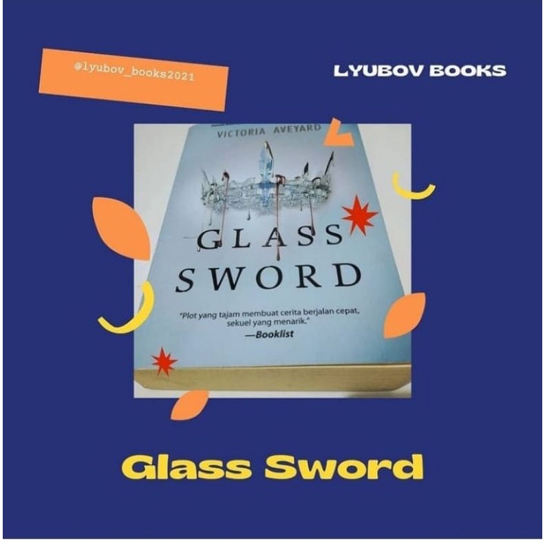 Novel Glass Sword