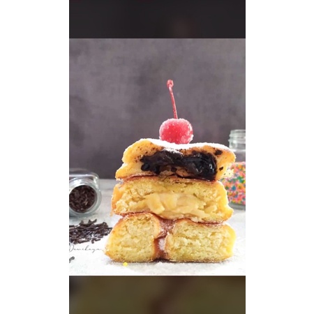 

Donat Kentang Premium