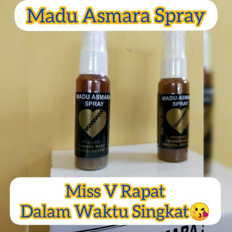 

Madu Asmara Spray Non Label - Virgin Spray