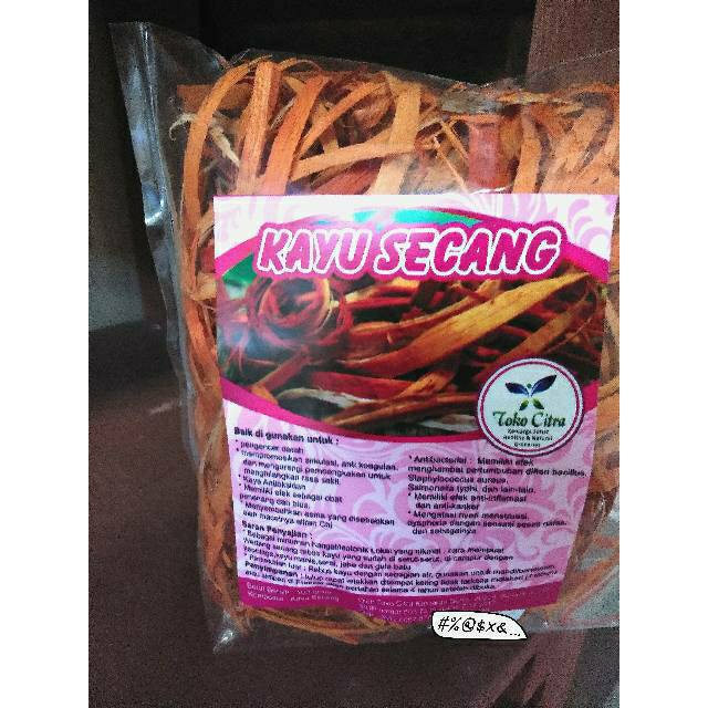 

KAYU SECANG Surabaya Jawa Timur