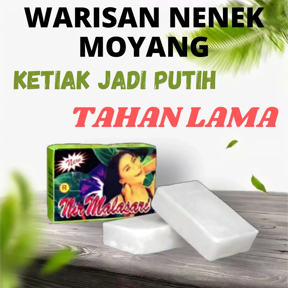 DEODORAN BATU TAWAS KETIAK AMPUH
