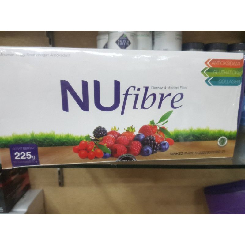 

Nufibre
