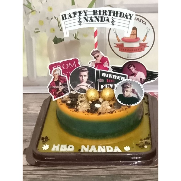 

Puding ala Mentai Cake
