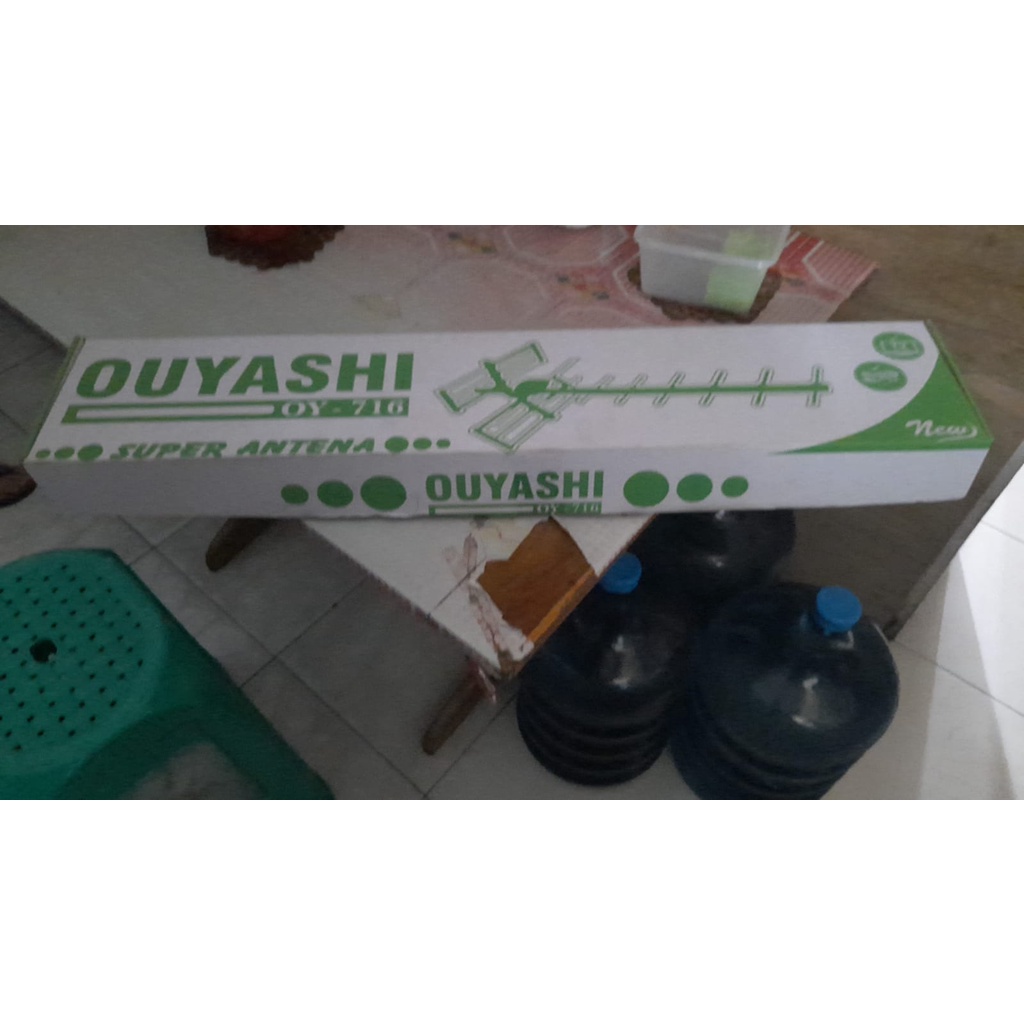 Antena Luar Digital Merk Ouyashi
