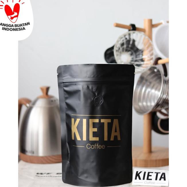 

7lec premium kopi arabika gayo wine 250gr - giling halus zlmj