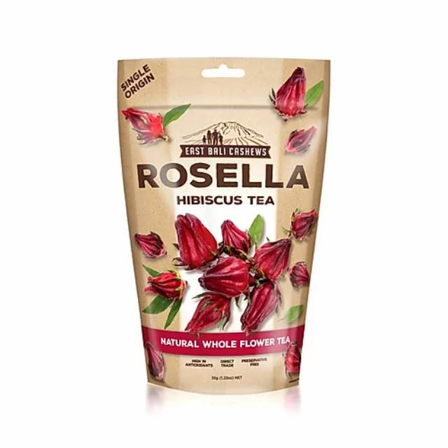 

Rosella Tea East Bali Cashews