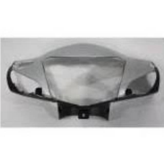 Batok depan supra fit new disc,silver 2006