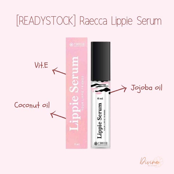 LIPPIE SERUM RAECCA ORIGINAL