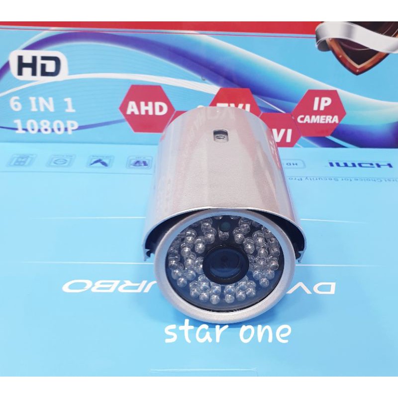 KAMERA CCTV OUTDOOR ANTI AIR LENSA 3MP IR SONY TURBO HD ( UNTUK JARAK JAUH)