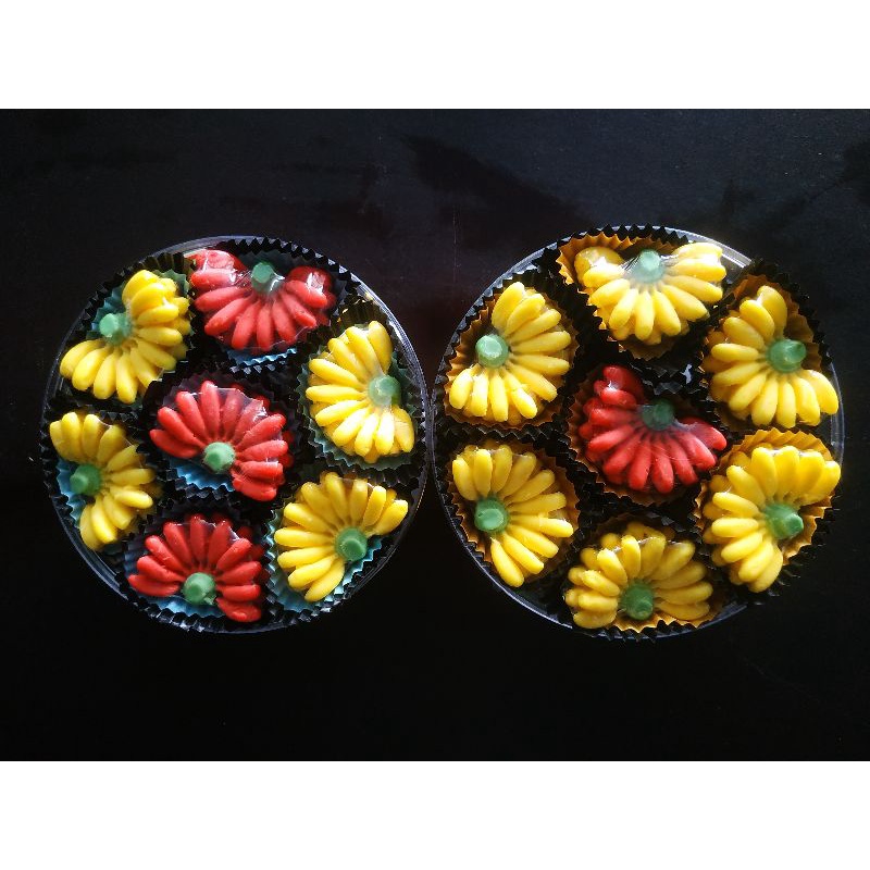 

CCMI CHOCOLATE | Coklat Toples Pisang & Anggur