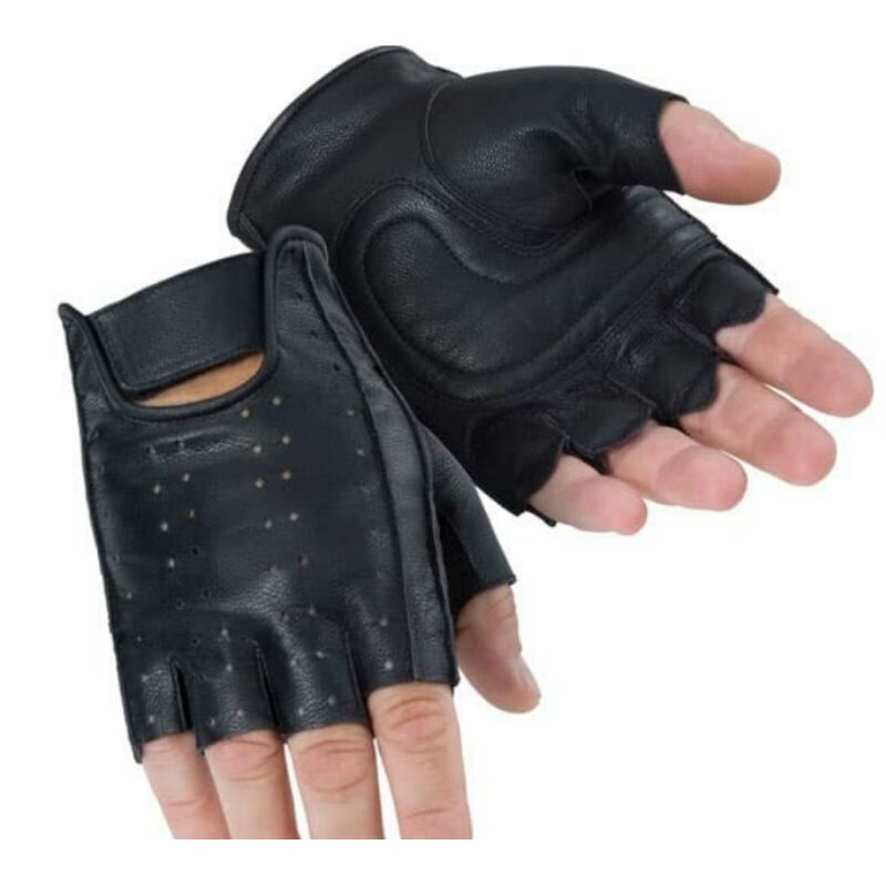 sarung tangan pendek, sarung tangan pria, sarung tangan keren