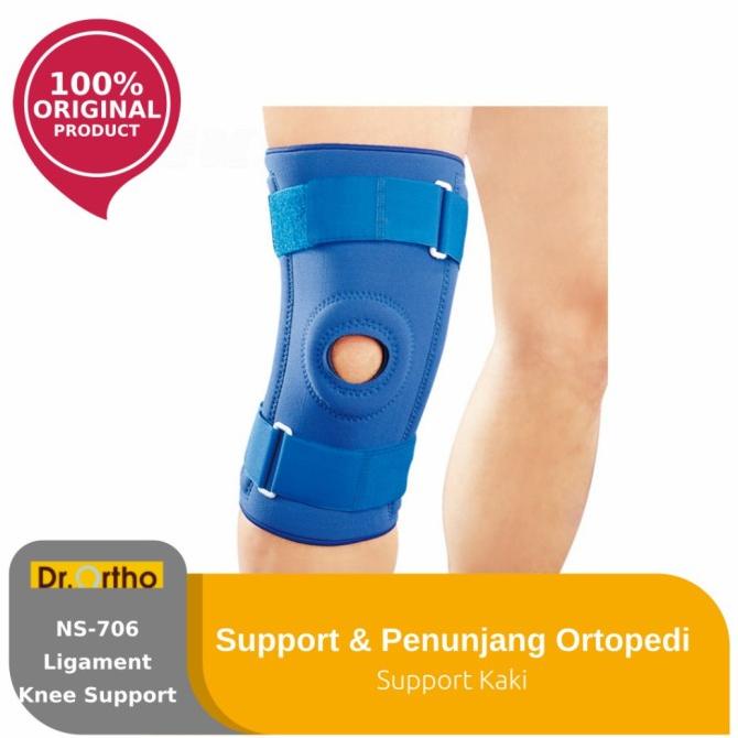 KNEE SUPPORT- NS 706 Ligament Knee Support, Dr. Ortho