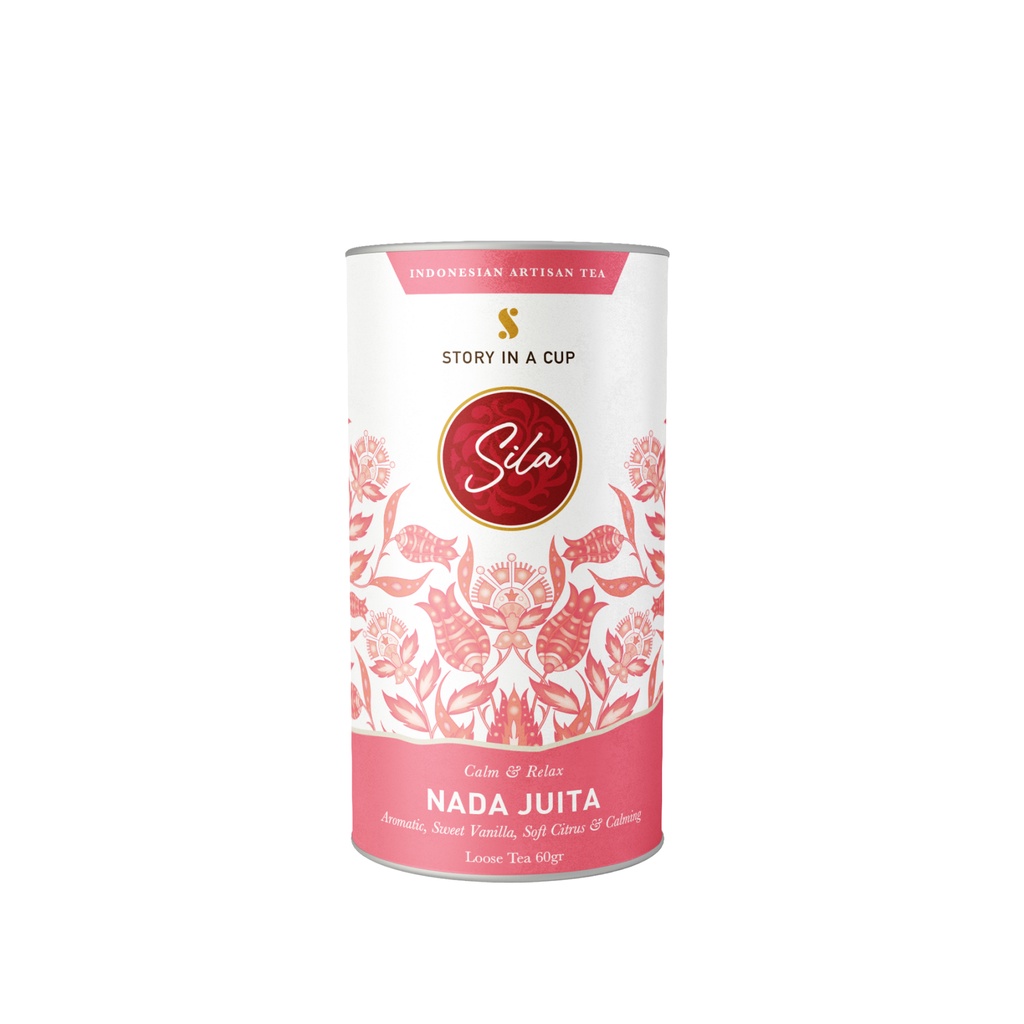 

Teh Sila Nada Juita / Green Tea Premium Artisan