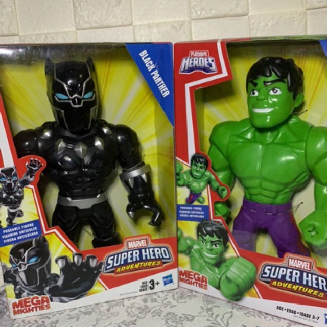 playskool super heroes adventures