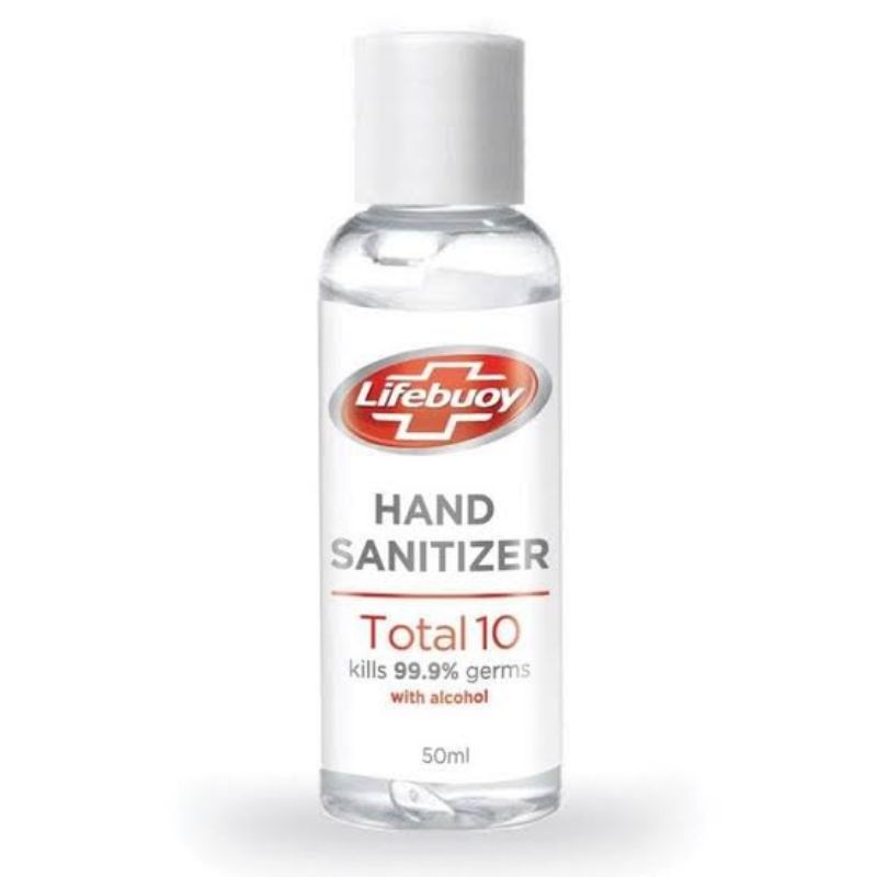HANDSANITIZER LIFEBUOY 50ML
