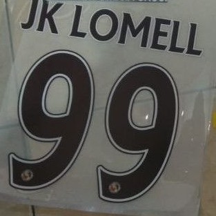 Name set original Semen Padang FC 2016