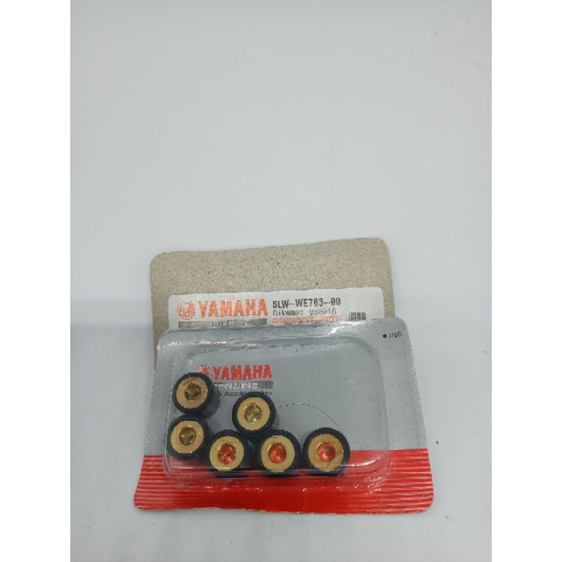 roller set MIO SPORTY